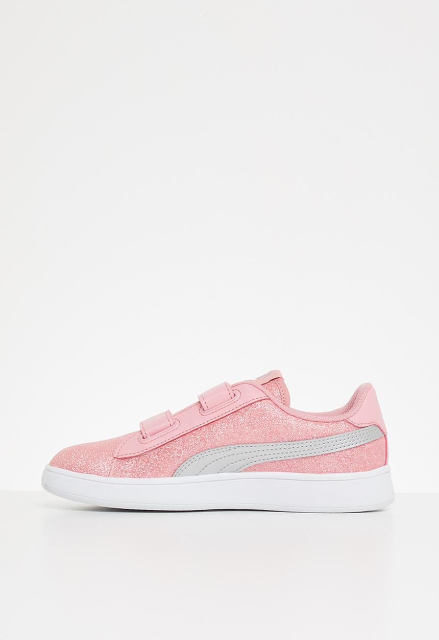 PUMA - Puma smash v2 glitz glam - peony