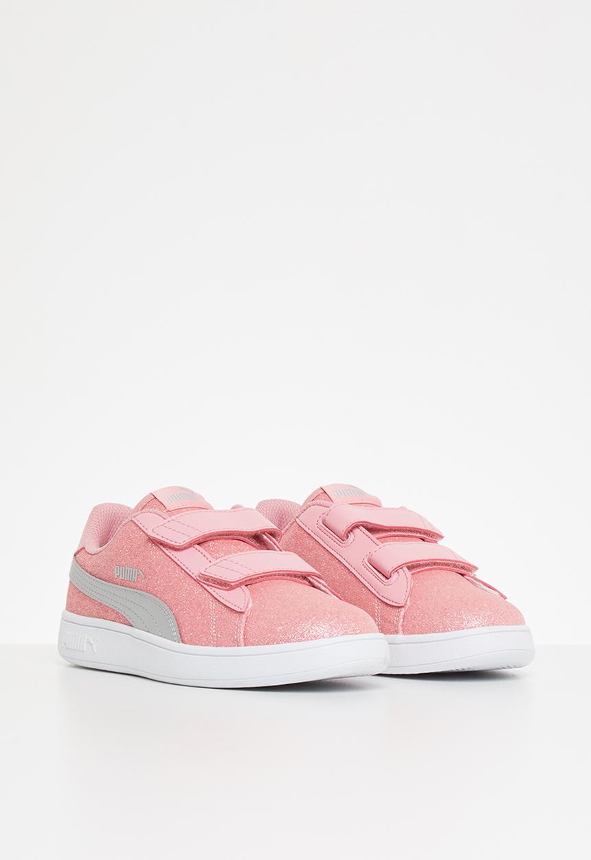 PUMA - Puma smash v2 glitz glam - peony