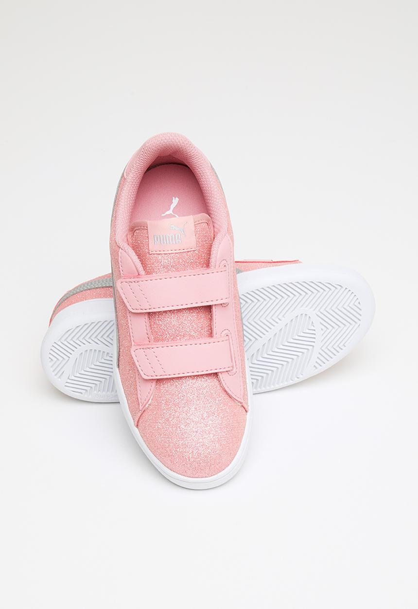 PUMA - Puma smash v2 glitz glam - peony