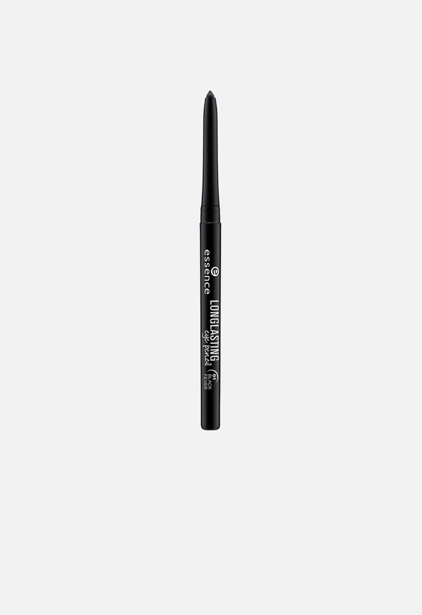 essence - Long Lasting Eye Pencil - Black Fever