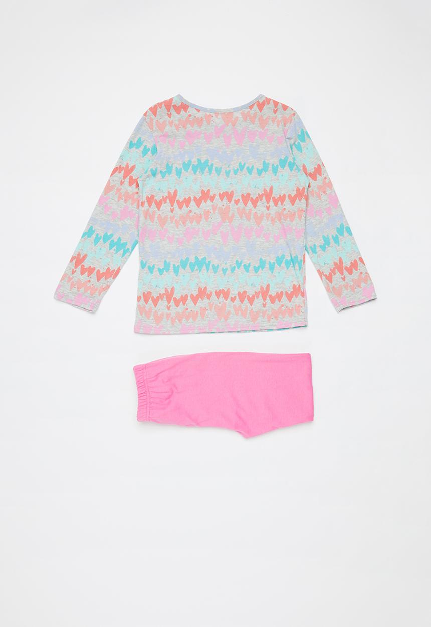 Pop Candy - Girls pyjama set - multi