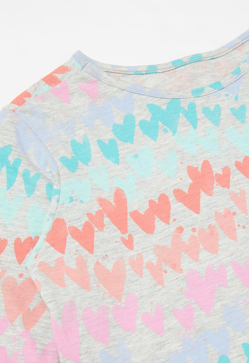 Pop Candy - Girls pyjama set - multi