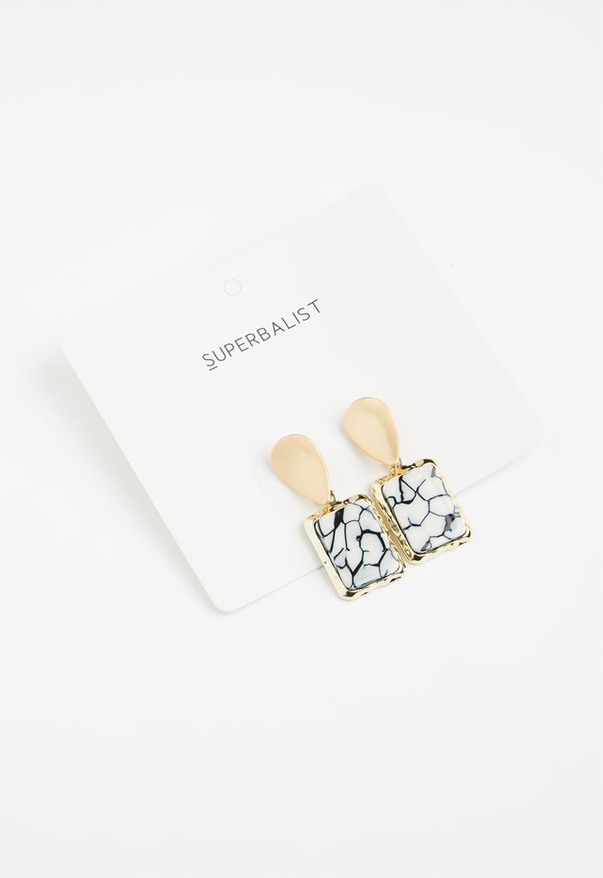 Superbalist - Litzy earrings - gold
