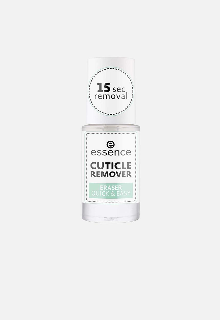 essence - Cuticle remover eraser quick & easy