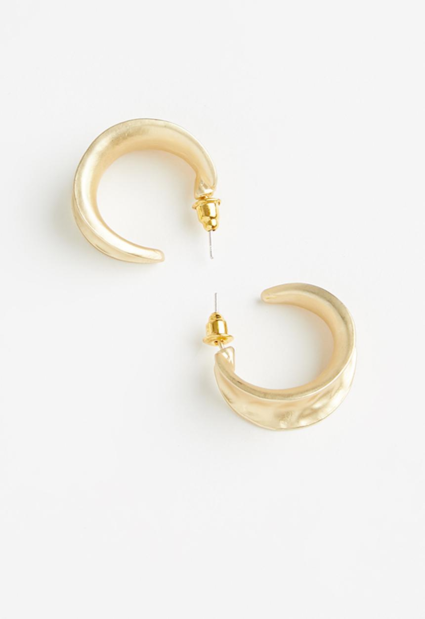 Superbalist - Lucie earrings - gold