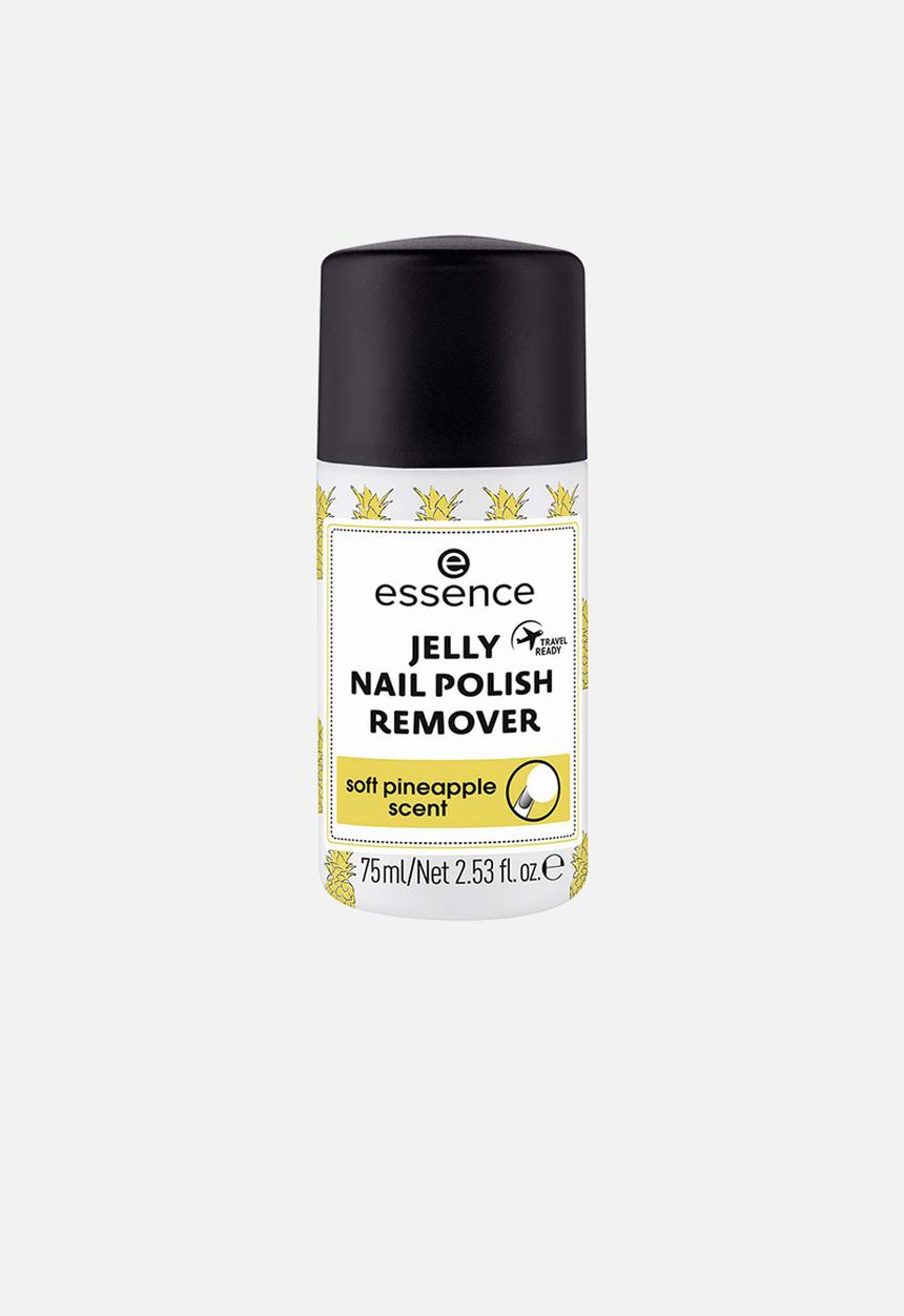 essence - Jelly nail polish remover