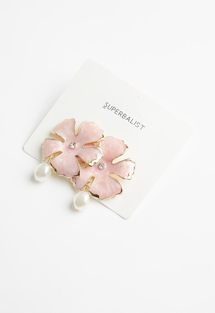 Superbalist - Azilis earrings - pink