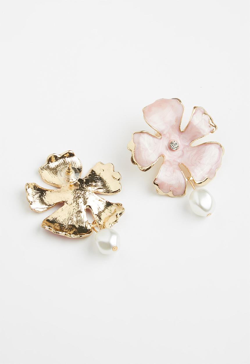 Superbalist - Azilis earrings - pink