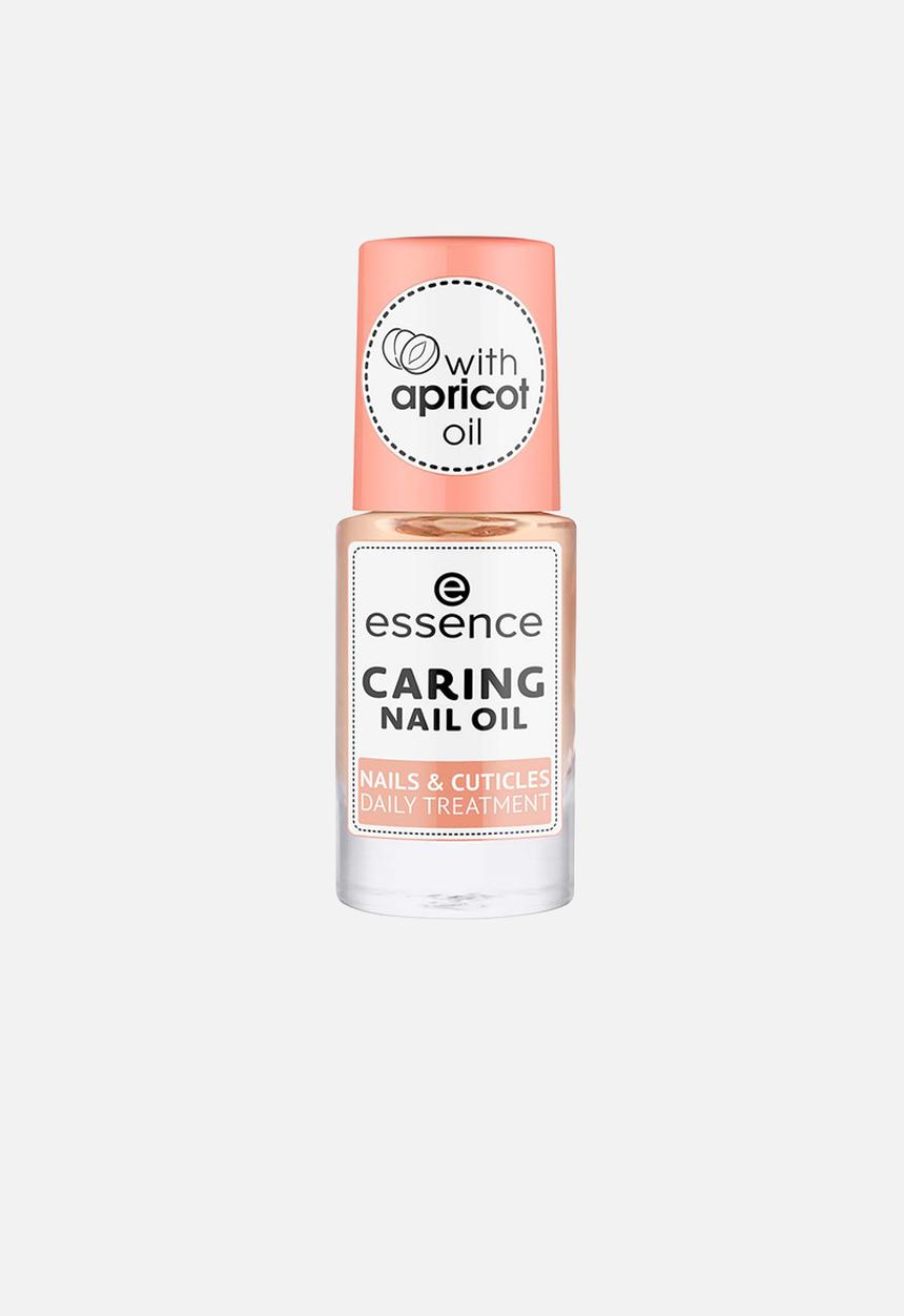 essence - Caring nail oil nails & cuticles daily treatment