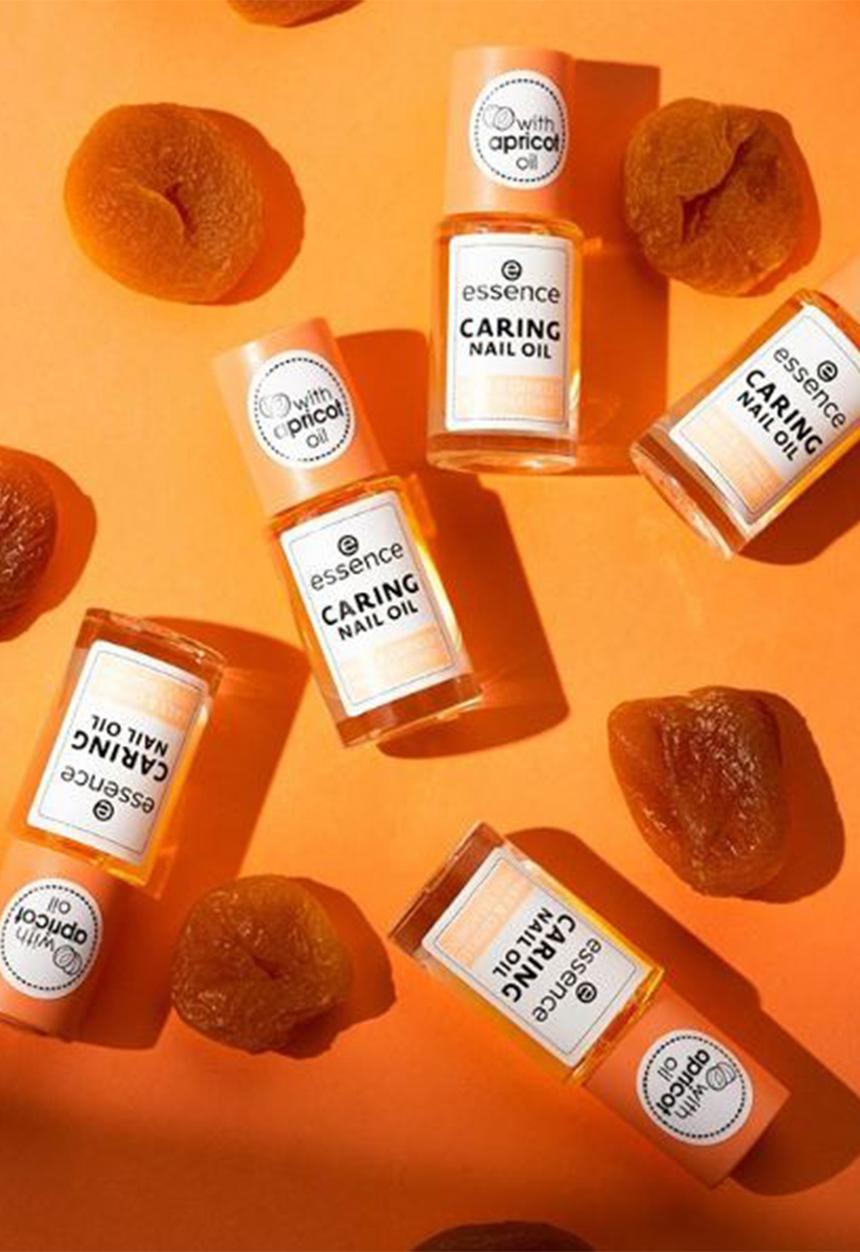 essence - Caring nail oil nails & cuticles daily treatment