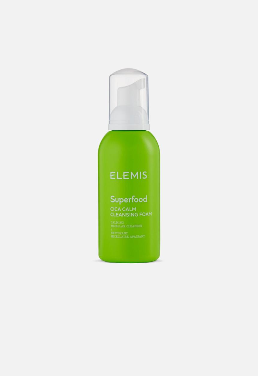 ELEMIS - Superfood Cica Calm Cleansing Foam