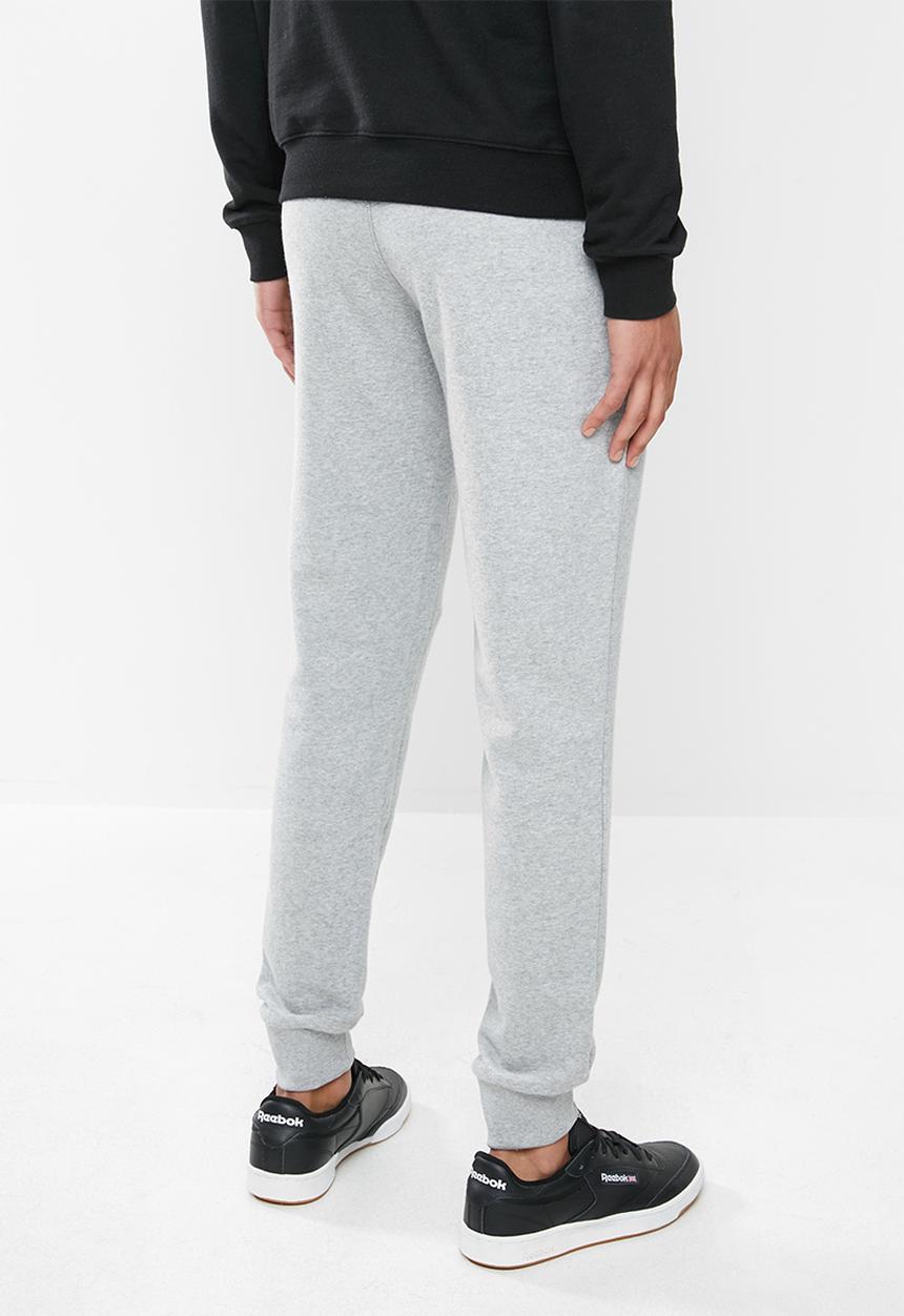 Reebok - Te melange pants - grey