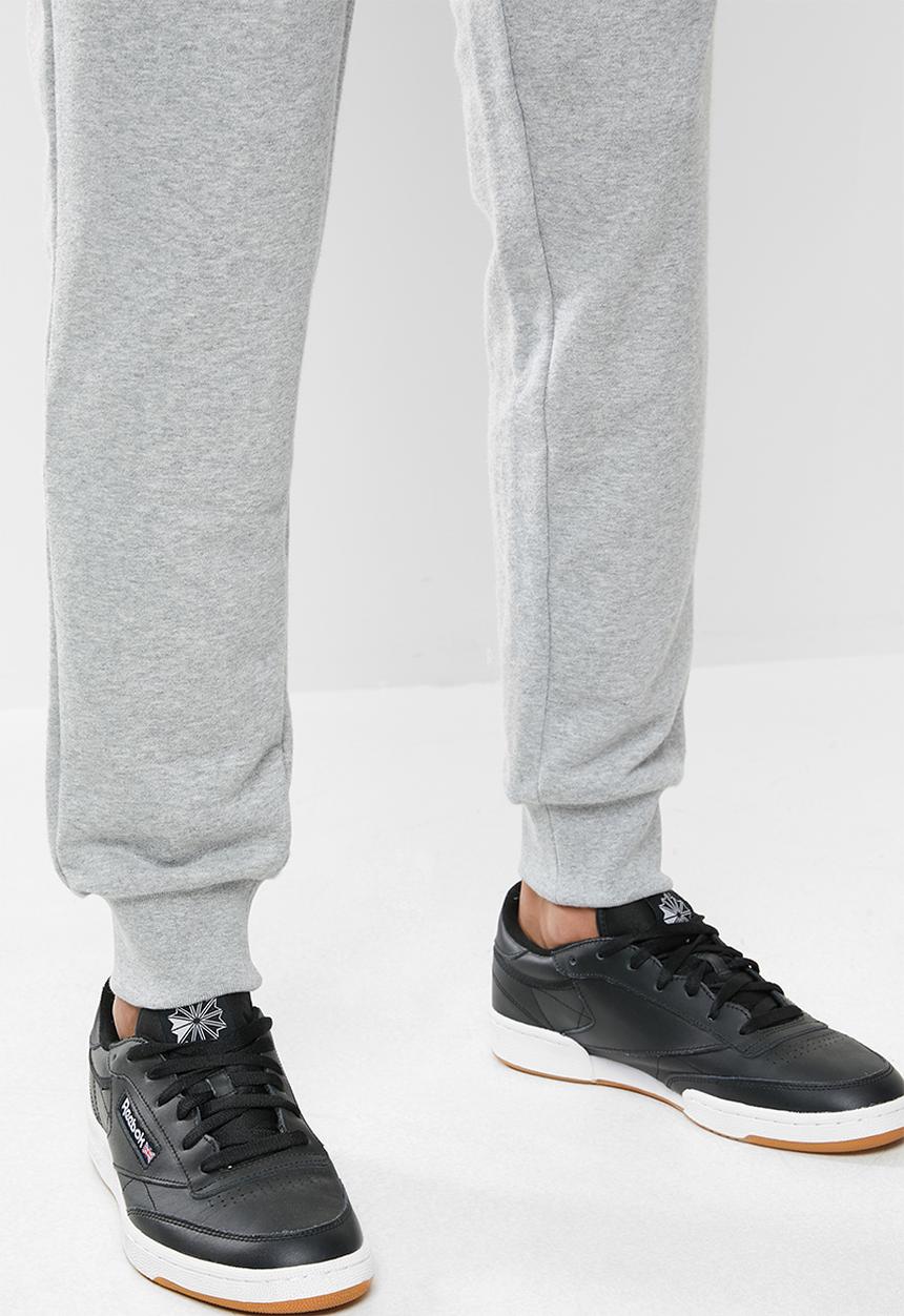 Reebok - Te melange pants - grey
