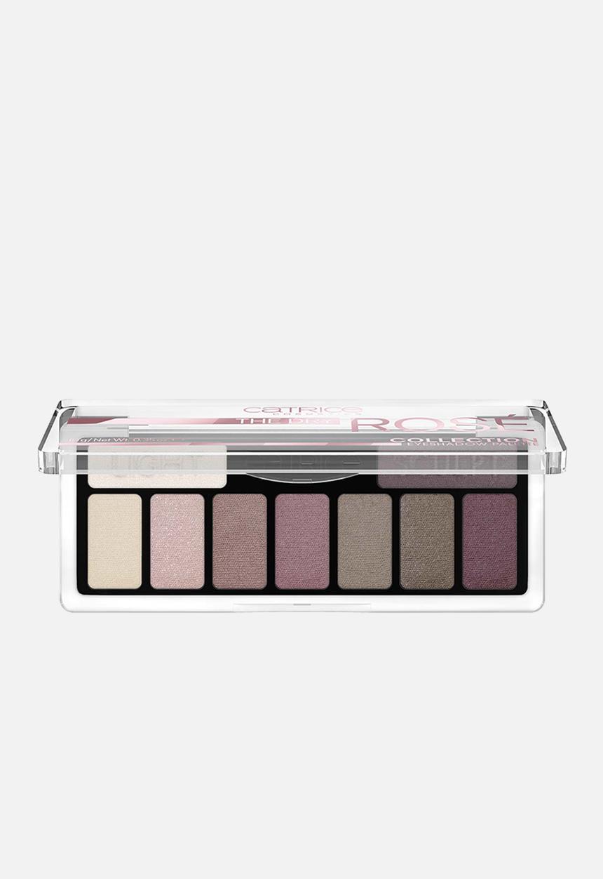 Catrice - The Dry Rosé Collection Eyeshadow Palette - Rosé All Day