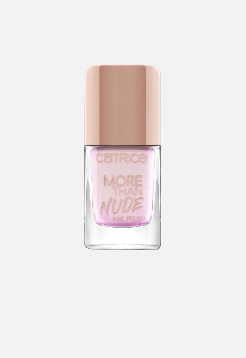 Catrice - More Than Nude Nail Polish - Shine Pink Like a ...