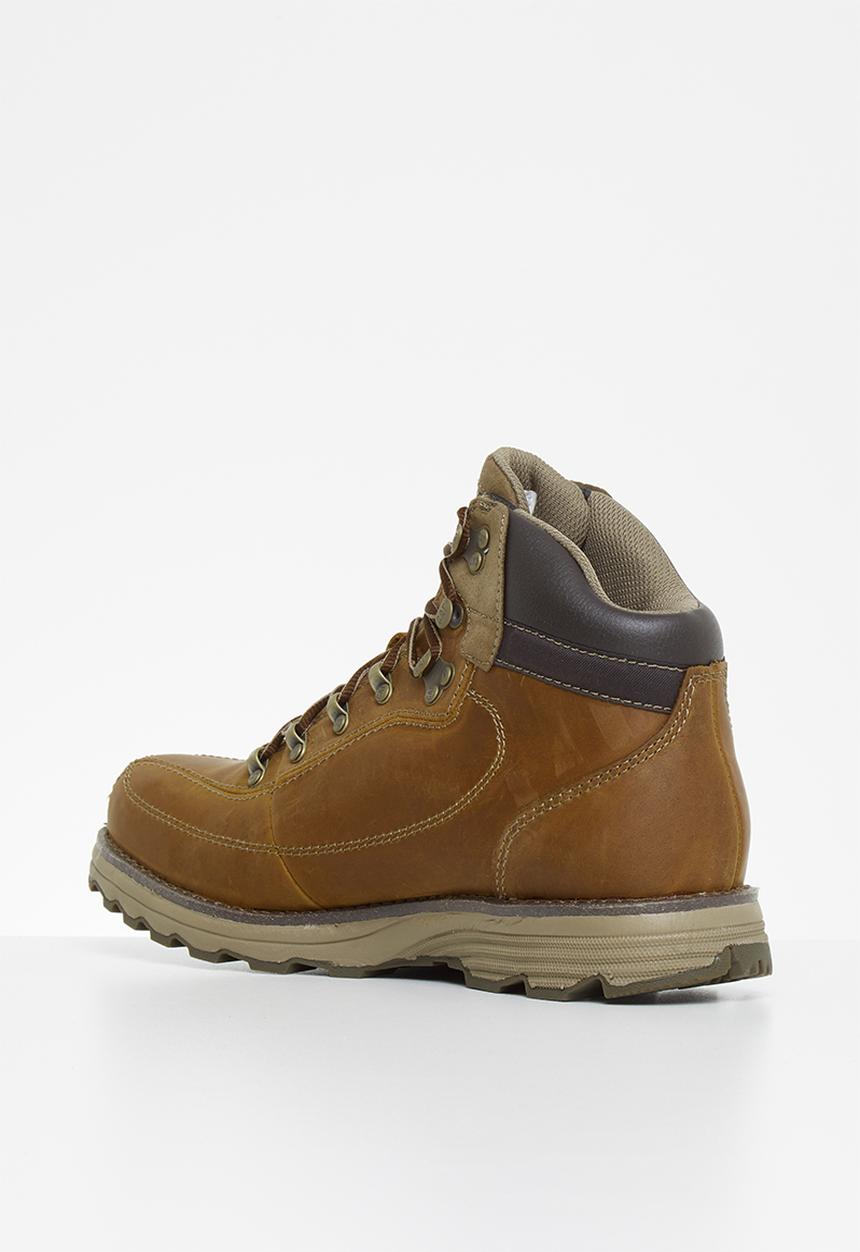 Cat Footwear - Highbury - desert/dark beige