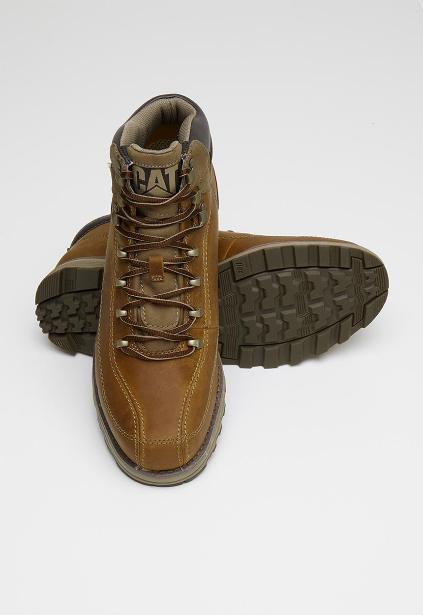 Cat Footwear - Highbury - desert/dark beige