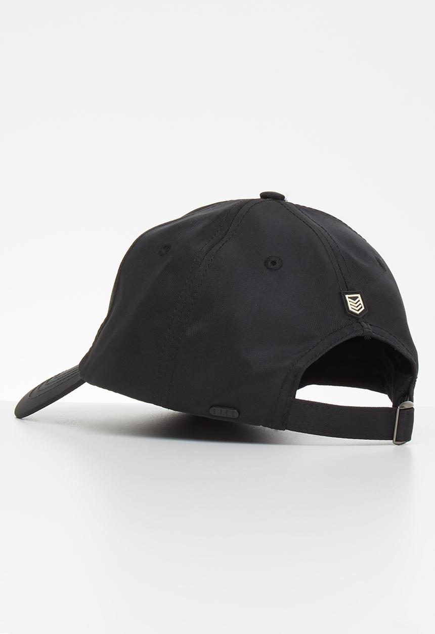 S.P.C.C - Virgil baseball cap - black