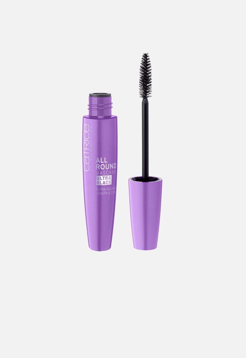 Catrice - Allround Mascara - Ultra Black