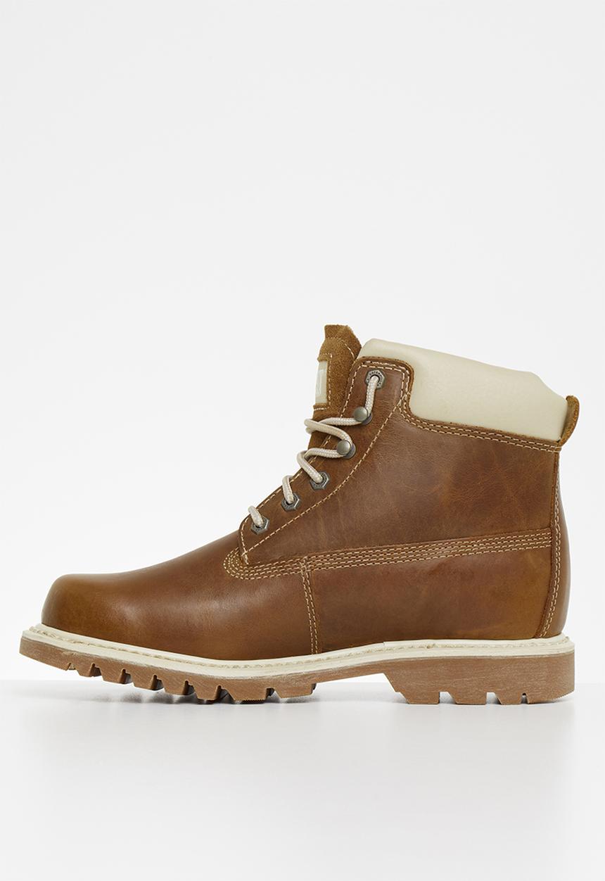 Cat Footwear - Bruiser - golden brown