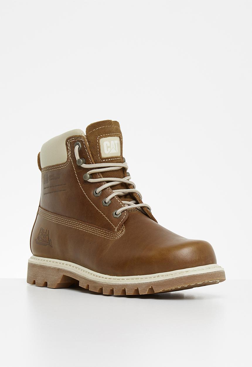 Cat Footwear - Bruiser - golden brown