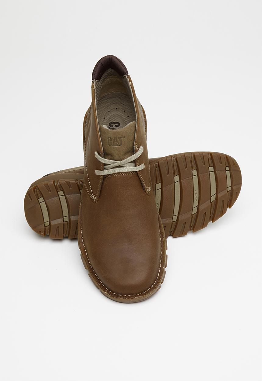 Cat Footwear - Mitch dark - beige
