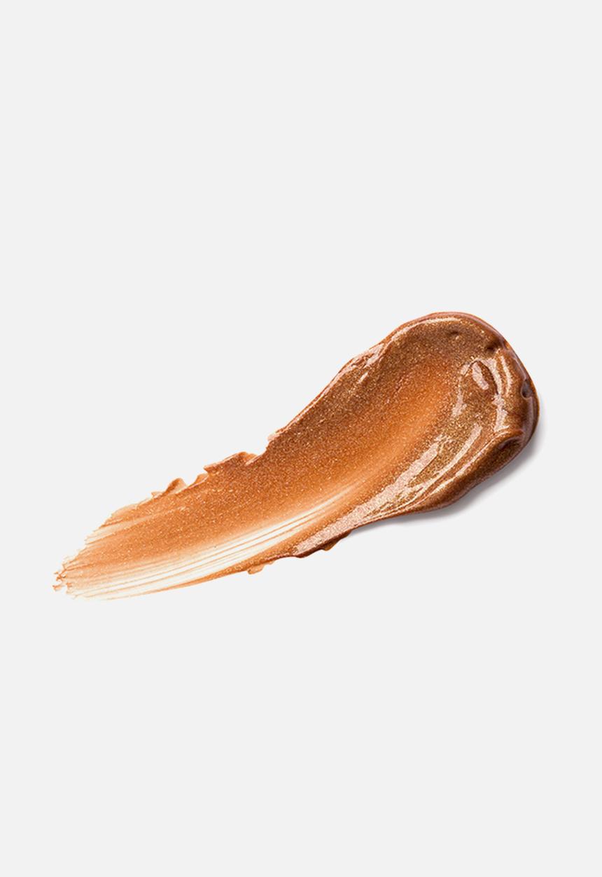 Caribbean Tan - Tinted Body Bronzer Shimmer Cream