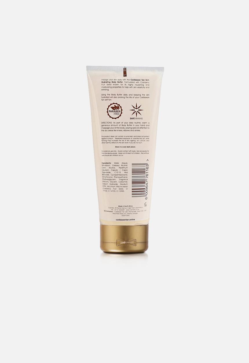 Caribbean Tan - Milk & Honey Hydrating Body Butter