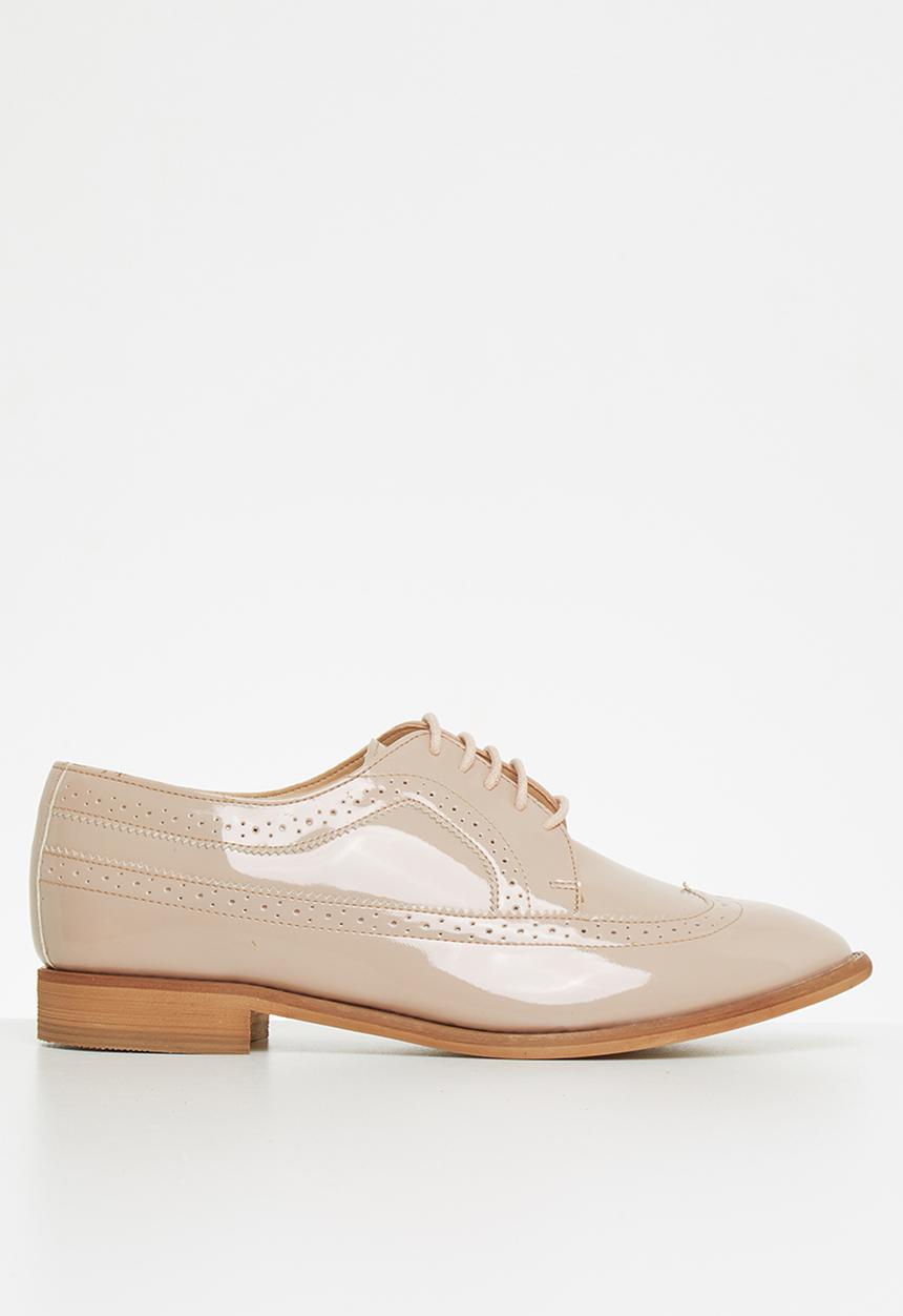 Superbalist - Lini brogue - pink