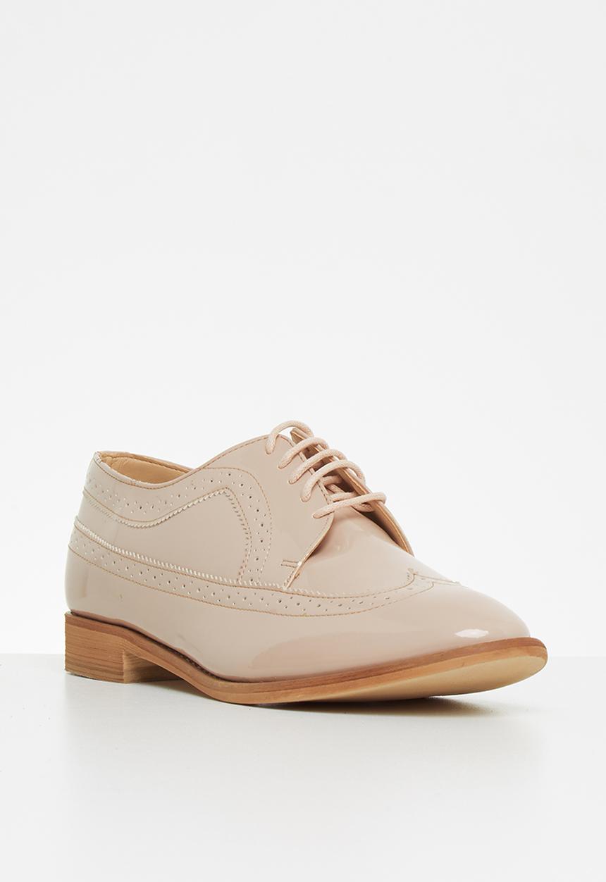Superbalist - Lini brogue - pink