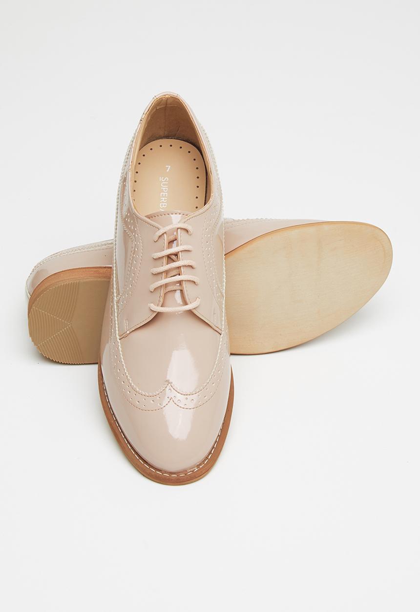Superbalist - Lini brogue - pink