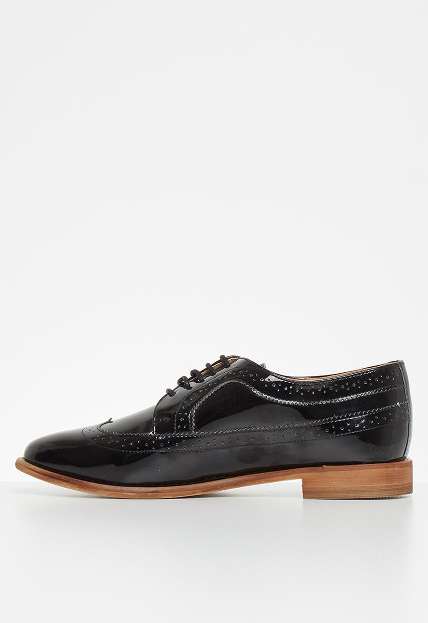 Superbalist - Lini brogue - black
