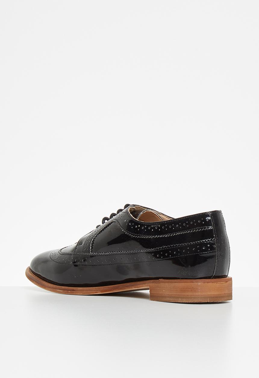 Superbalist - Lini brogue - black