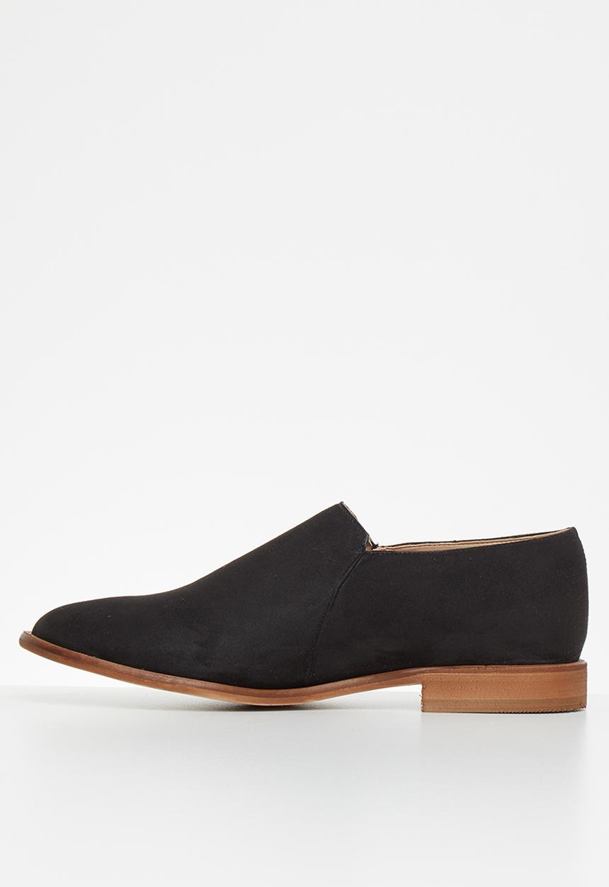 Superbalist - Becka brogue - black