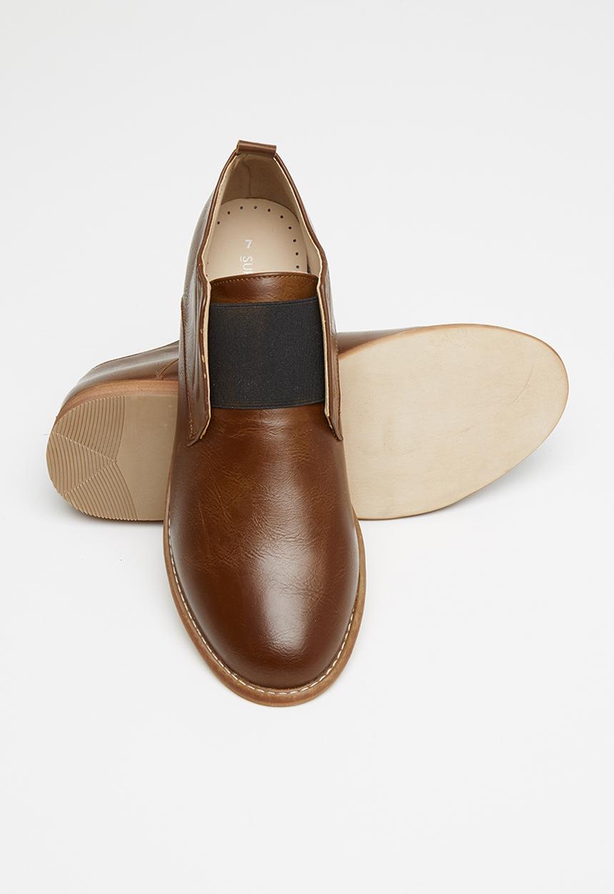 Superbalist - Milla brogue - brown