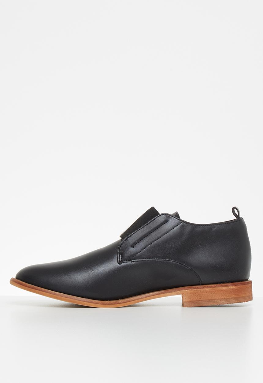 Superbalist - Milla brogue - black