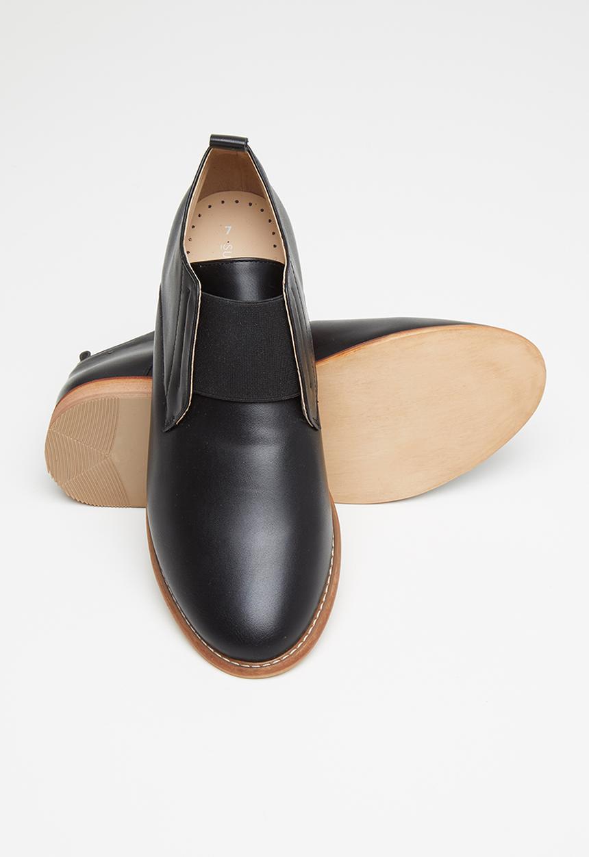 Superbalist - Milla brogue - black