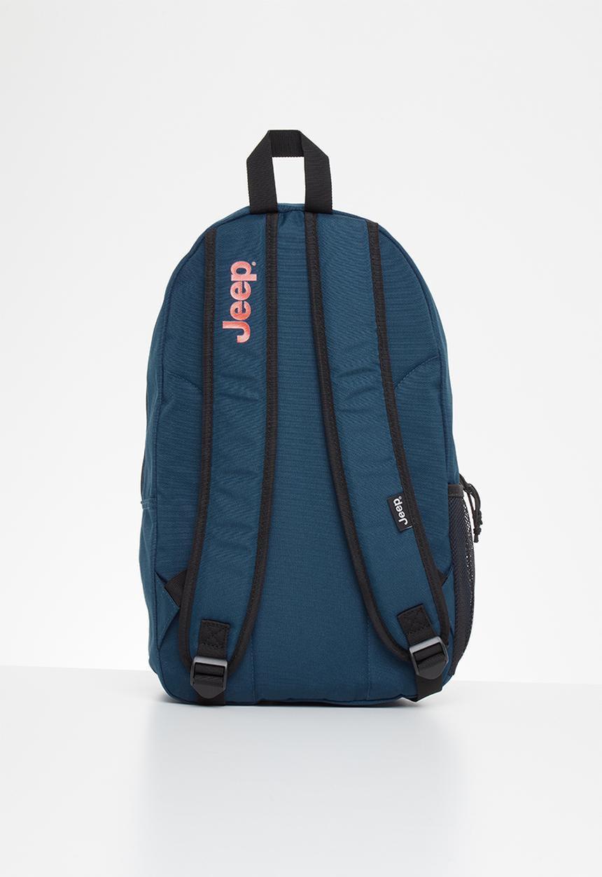 JEEP - City basic backpack - navy