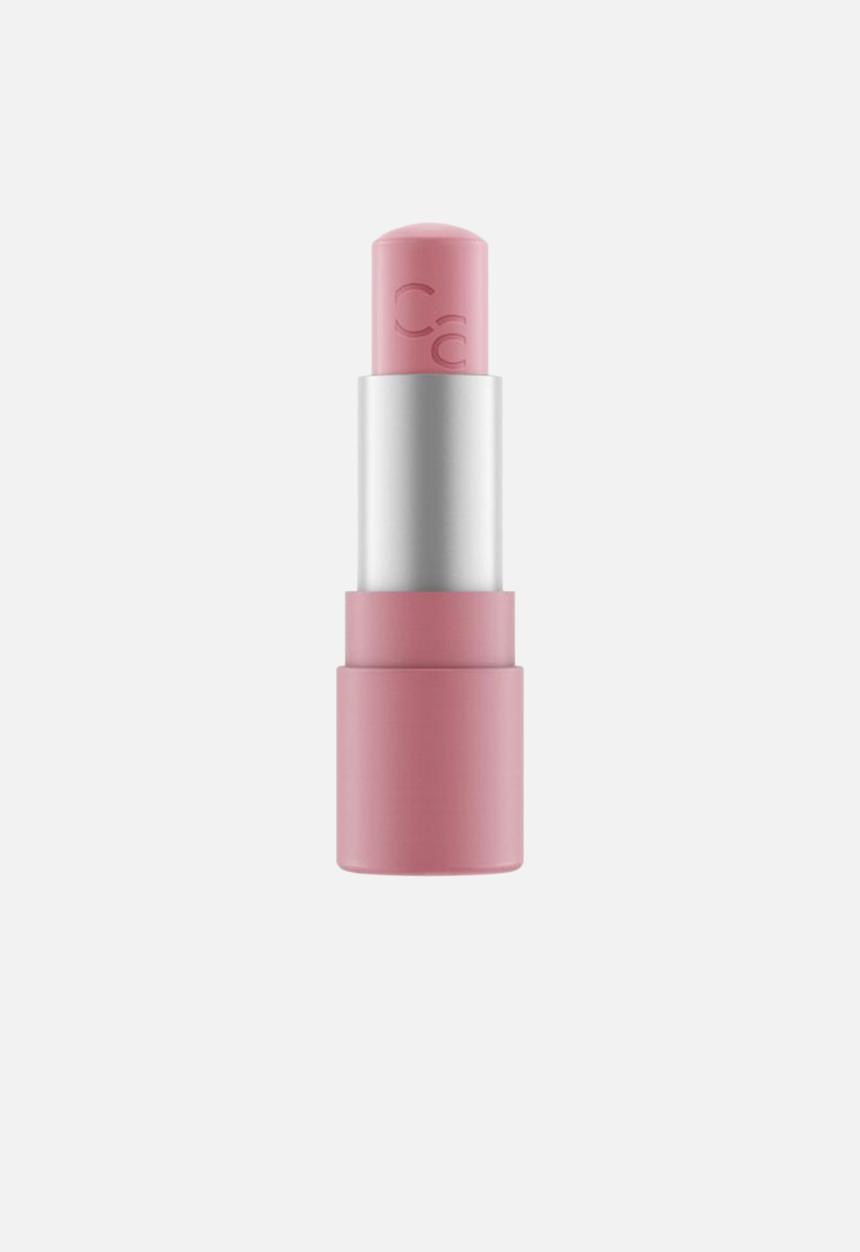 Catrice - Sheer beautifying lip balm - 010 flirty rose