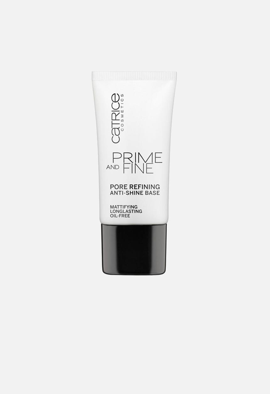 Catrice - Prime and fine pore refining anti-shine base