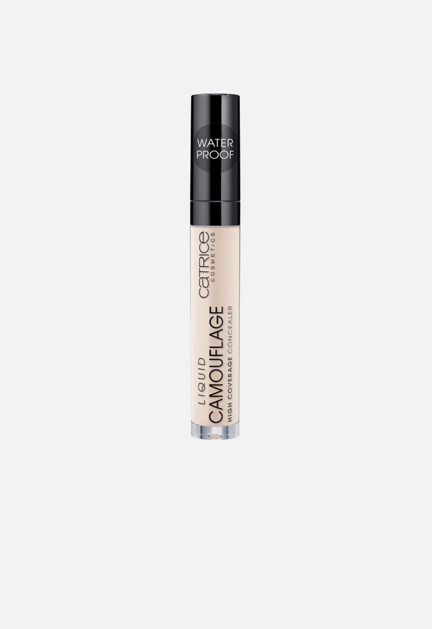 Catrice - Liquid Camouflage High Coverage Concealer - 010 Porcelain