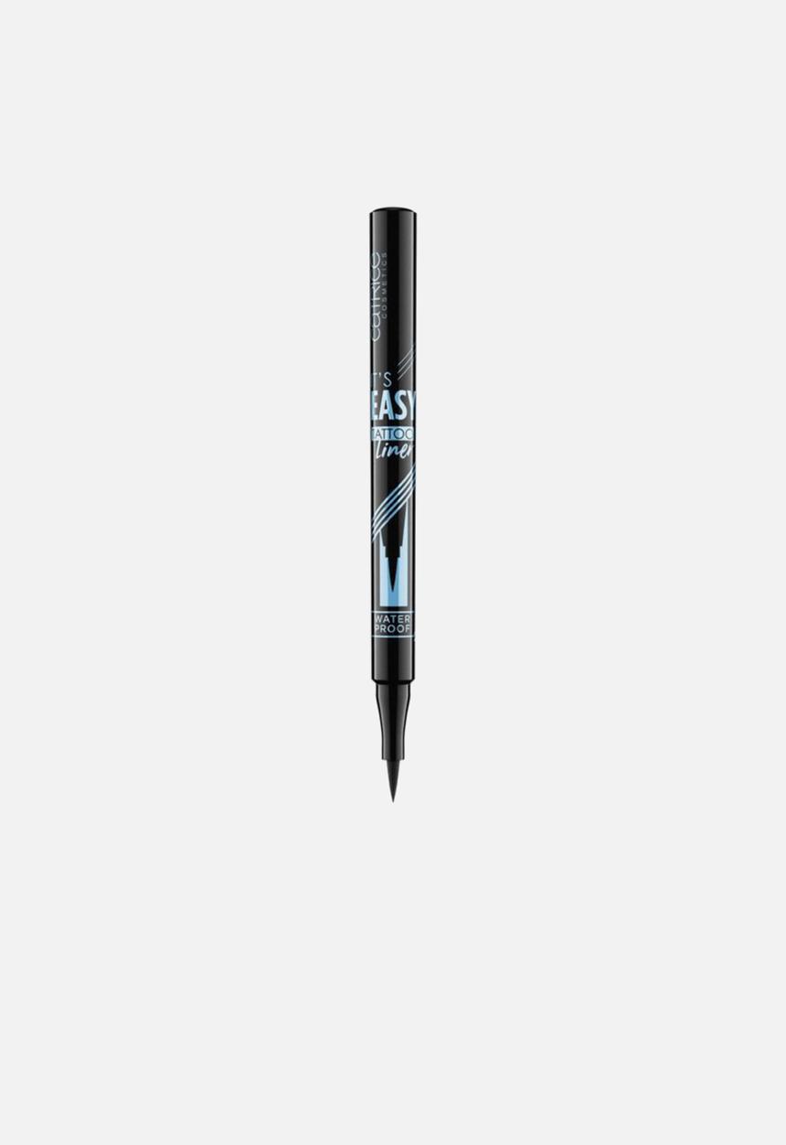 Catrice - It's Easy Tattoo Liner Waterproof - Black