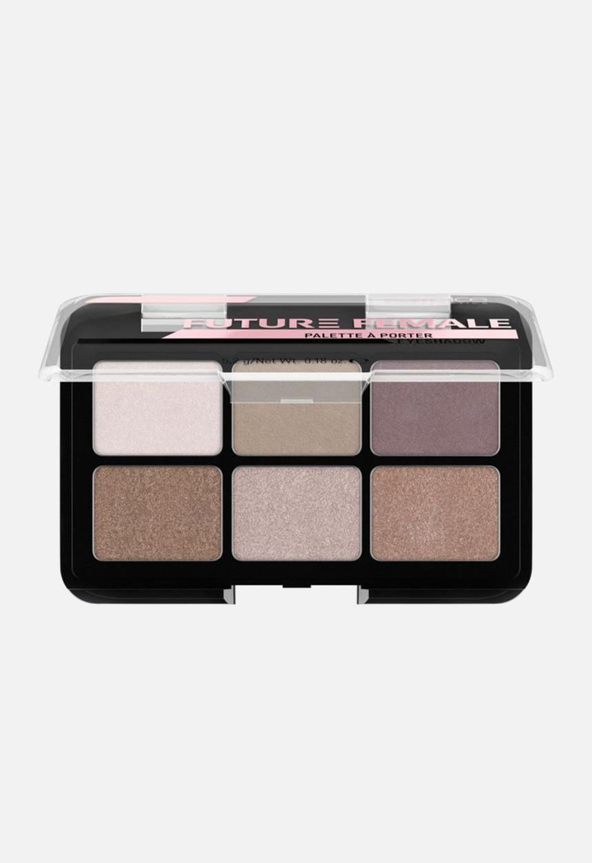 Catrice - Future female palette À porter eyeshadow - 010 afraid of nothing