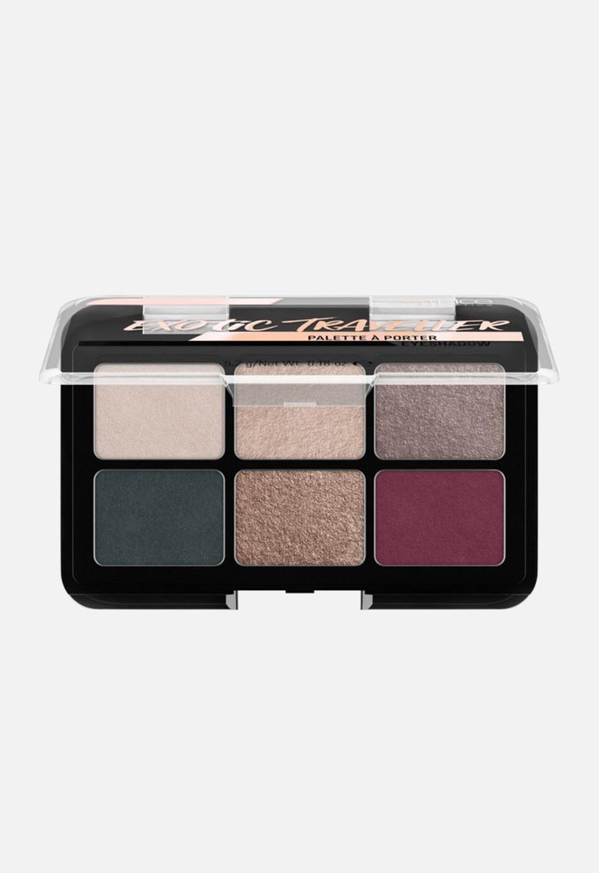 Catrice - Exotic traveller palette À porter eyeshadow - 030 wanderlust