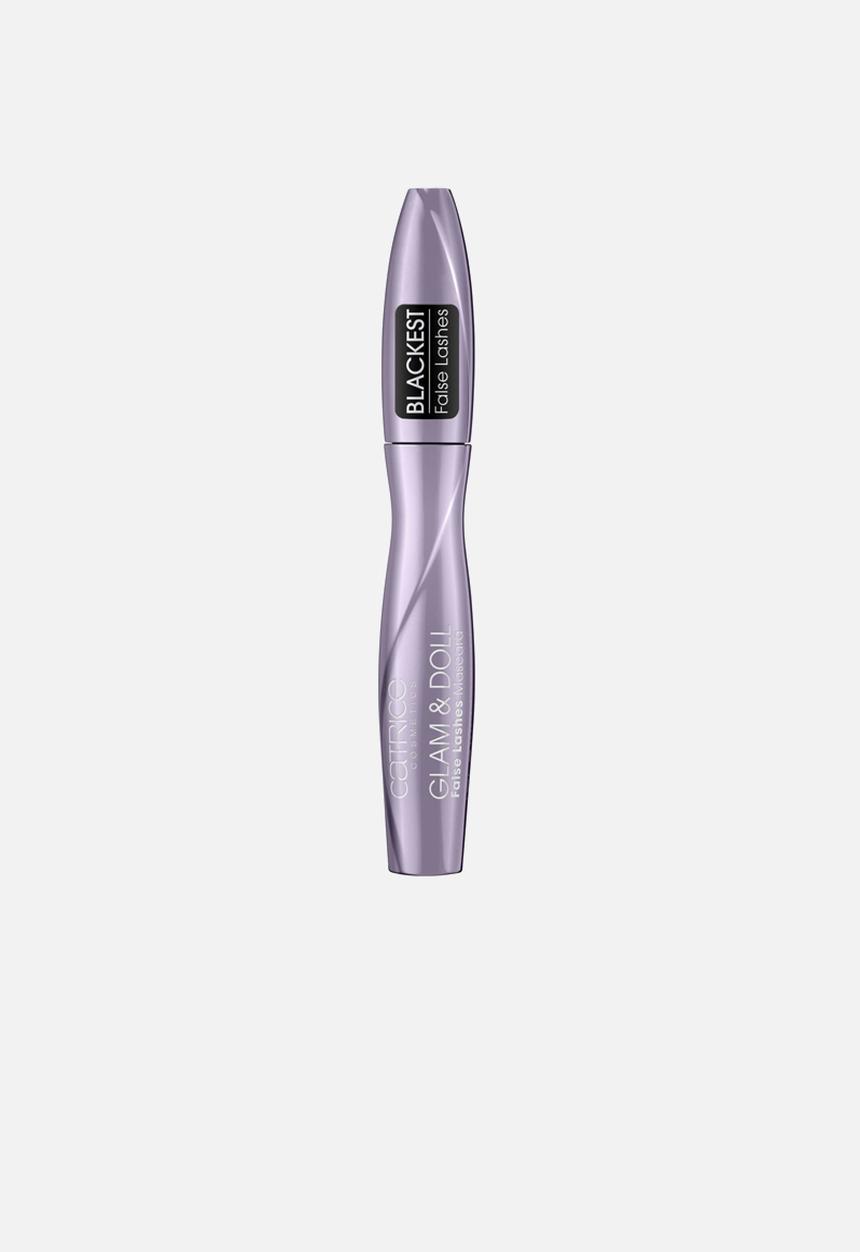 Catrice - Glam & Doll False Lashes Mascara - Black