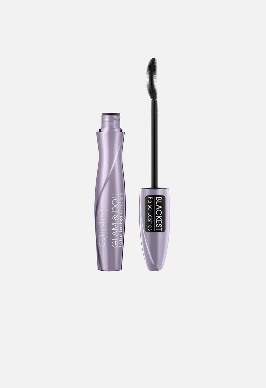Catrice - Glam & Doll False Lashes Mascara - Black
