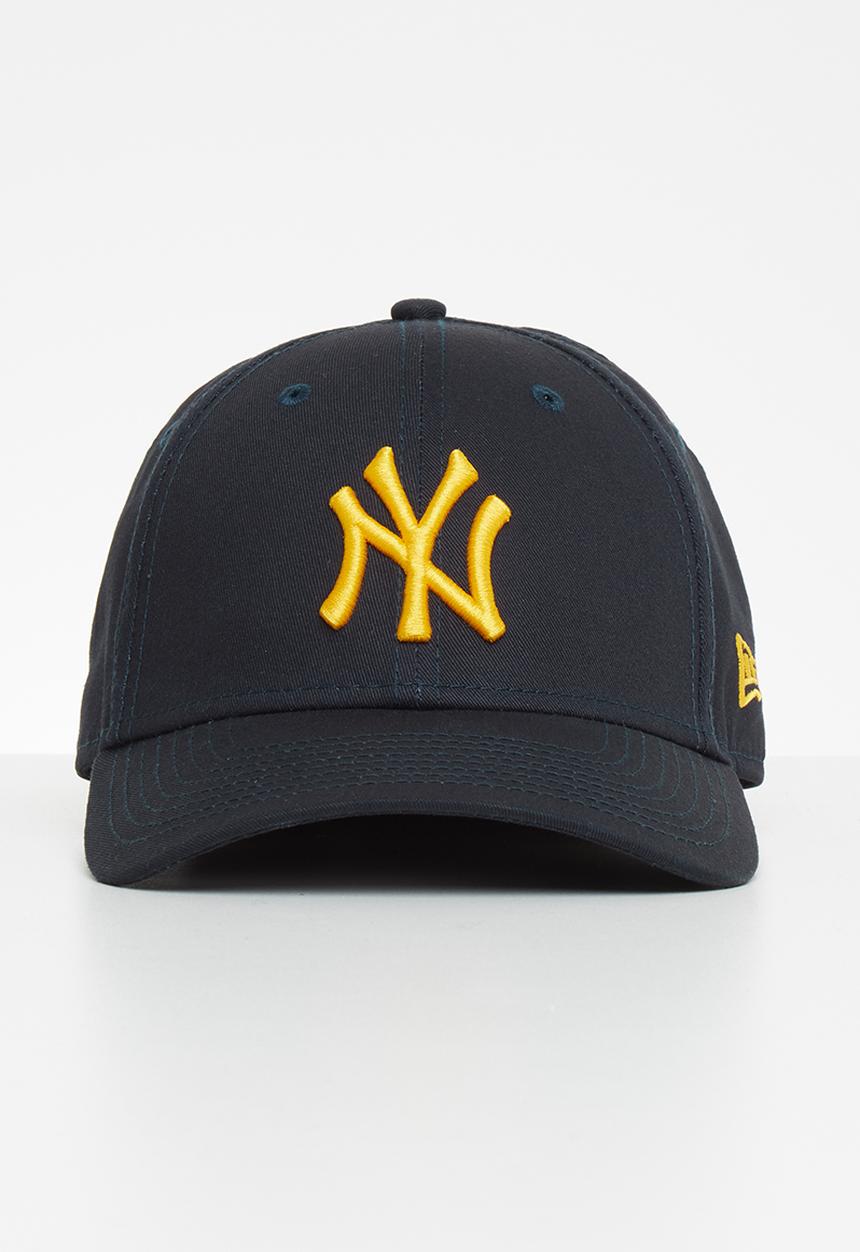 New Era - League essential 9forty New York Yankees - black