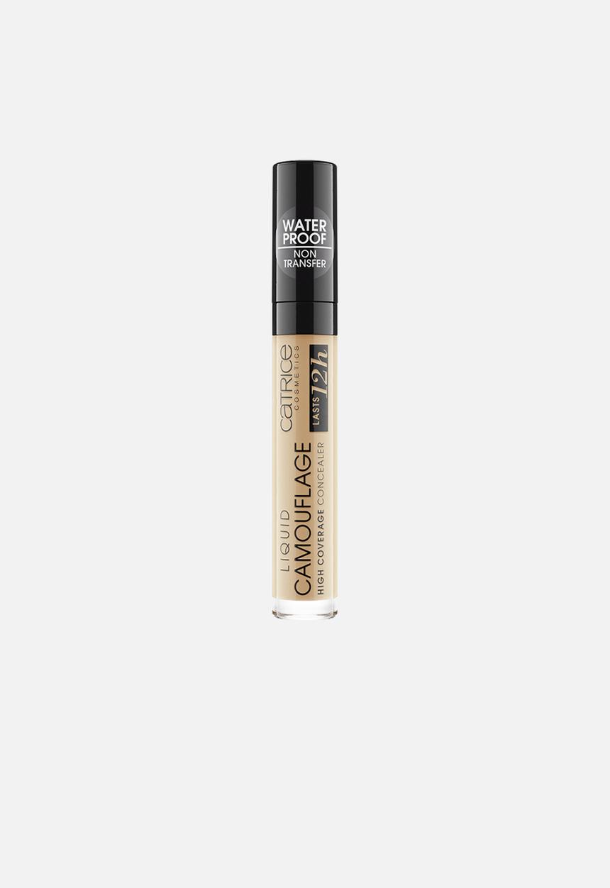 Catrice - Liquid Camouflage High Coverage Concealer - 048 Desert Beige