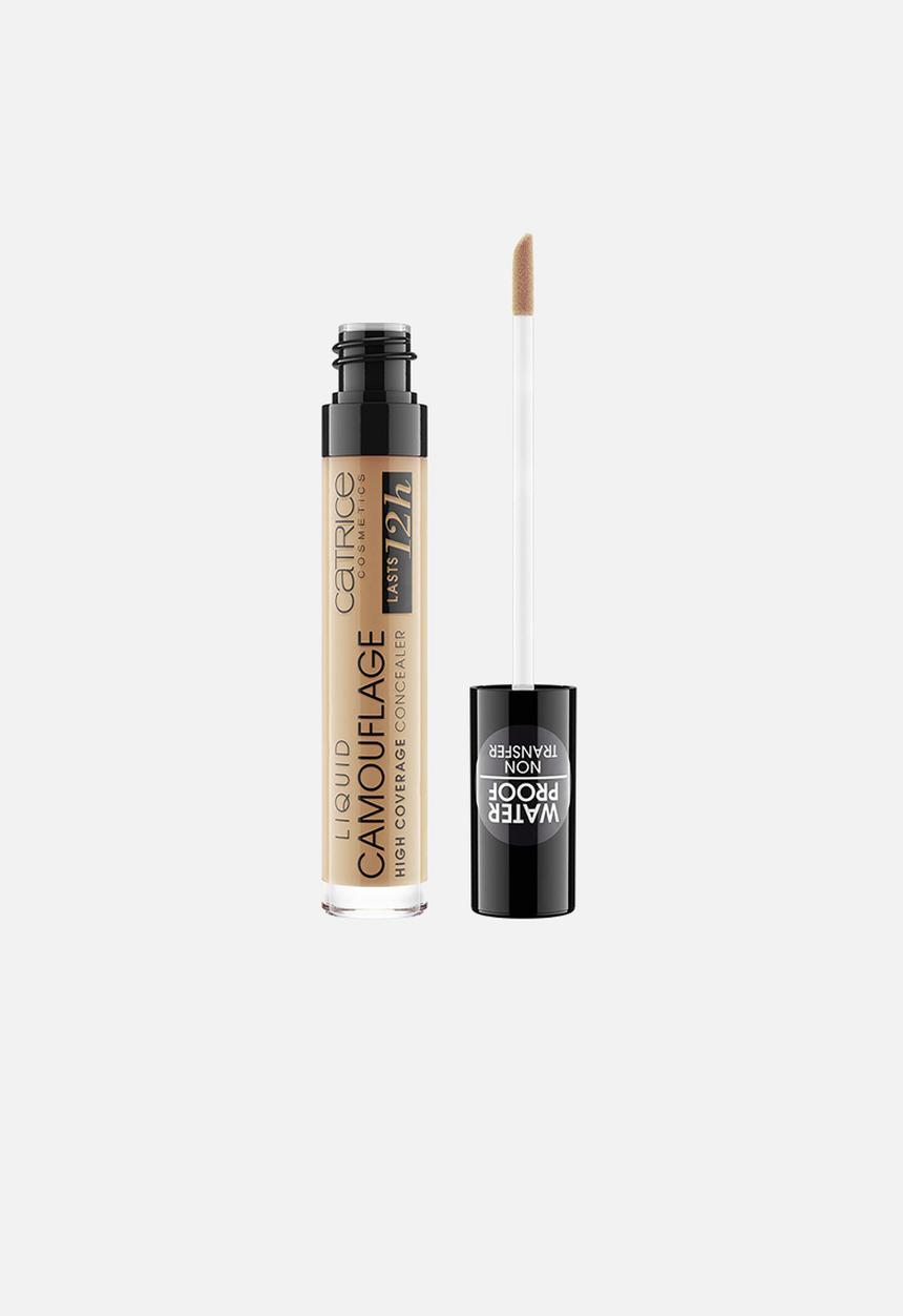Catrice - Liquid Camouflage High Coverage Concealer - 080 Caramel Beige