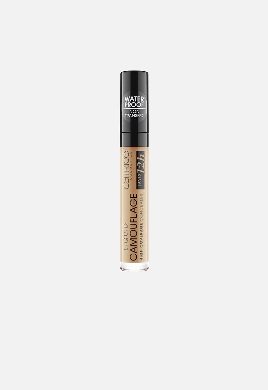 Catrice - Liquid Camouflage High Coverage Concealer - 080 Caramel Beige